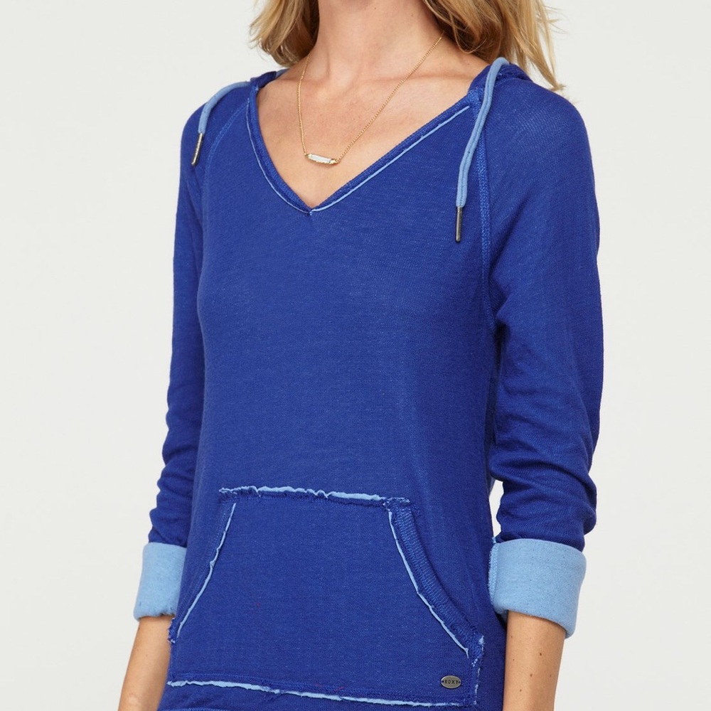 Roxy Frosted Forests hoodie, NWT size medium