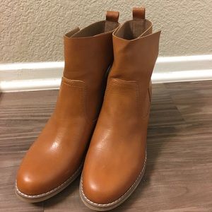Mossimo Supply Co Boots