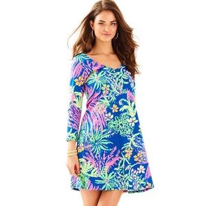 Lilly Pulitzer long sleeve dress