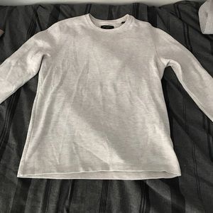 All Saints crewneck sweater