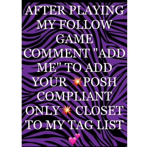 💕RETURN FOLLOW SHARE💕 - Picture 8 of 8