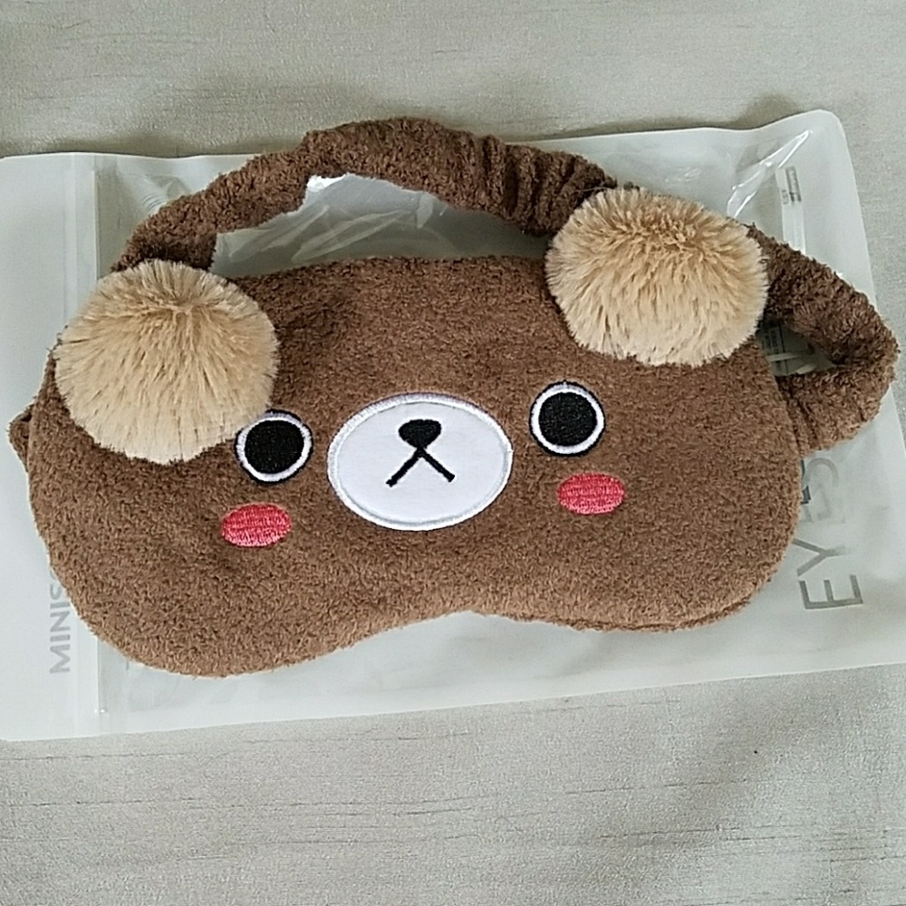 Cute Eye Mask