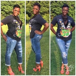 Meet your Posher, Jasmine