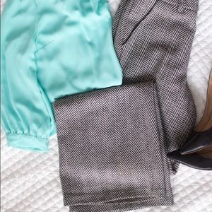 Ark & Co. Wide Leg Tall Dress Pants