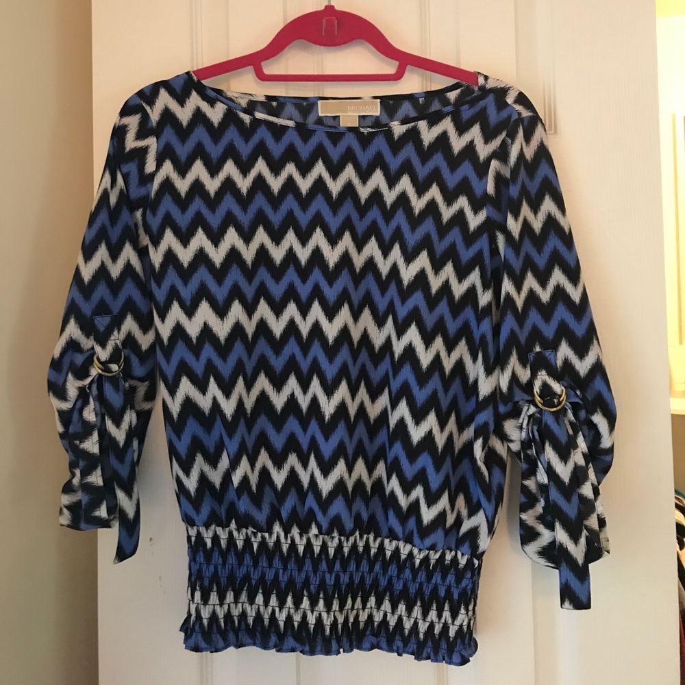 Never worn Michael Kors blouse