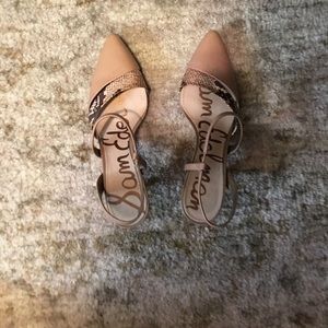 Sam Edelman heels