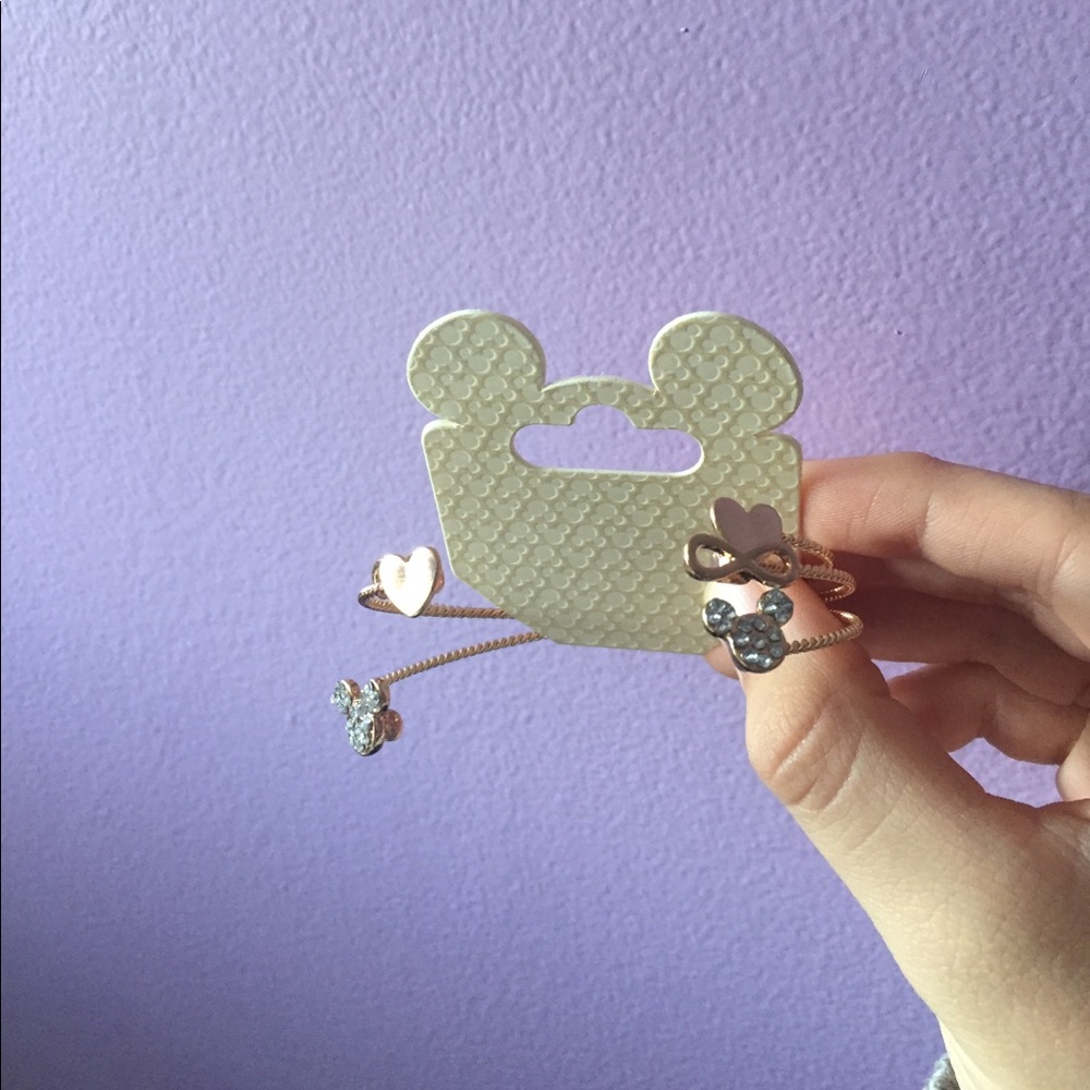 3 Bracelets set