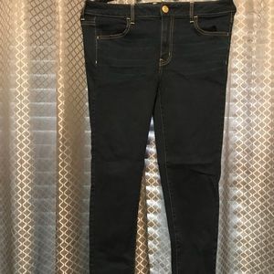 American eagle super stretch legging jeans
