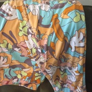 Lularoe Disney leggings