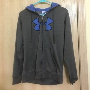 Under Armour zip-up