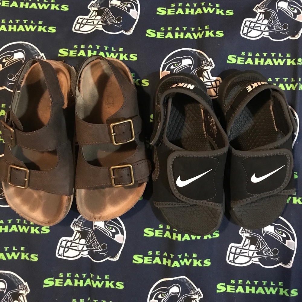 Toddler sandals