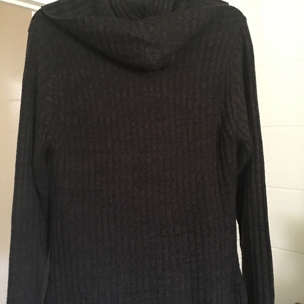 Hooded cardigan❌❌SOLD❌❌