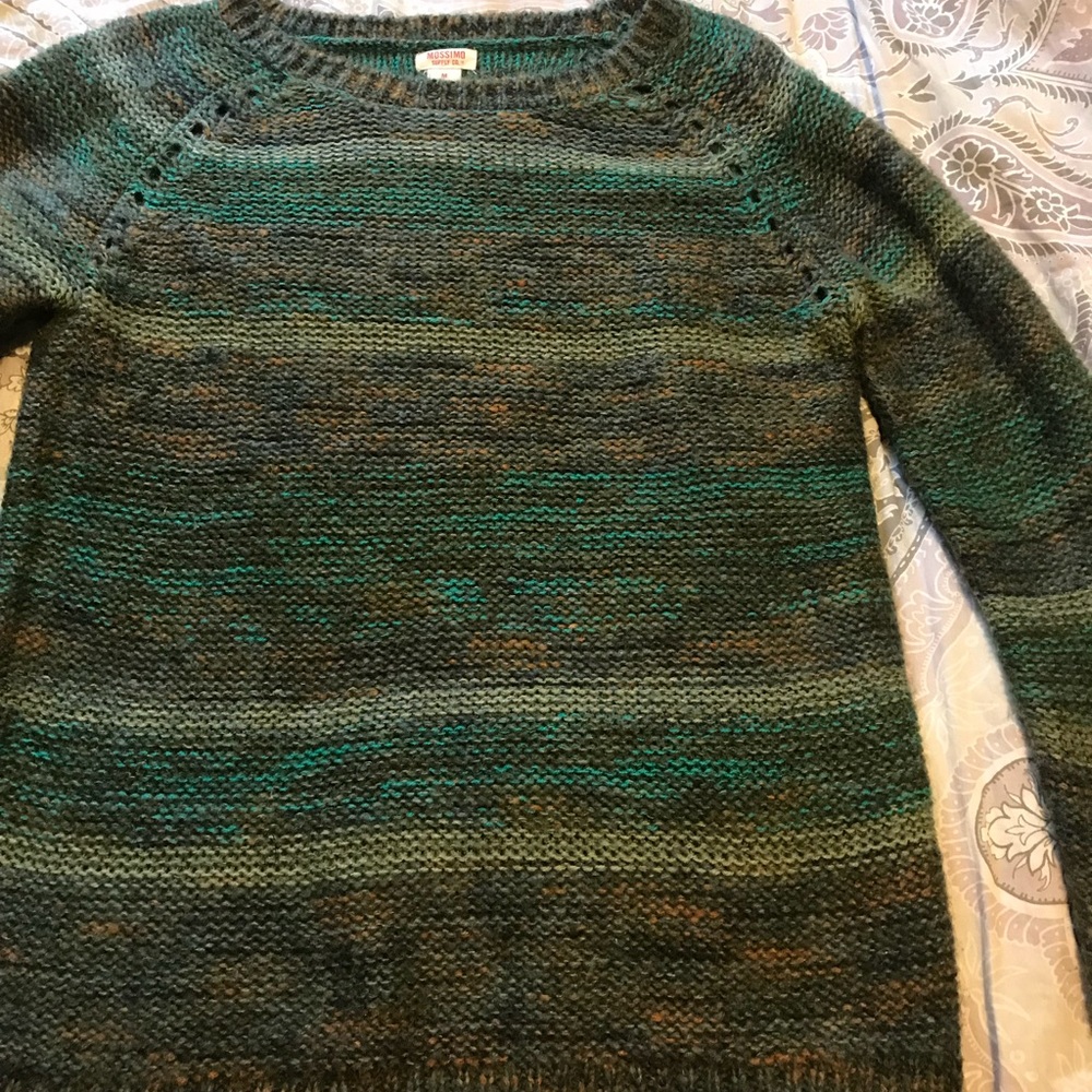 Mossimo supply co. sweater