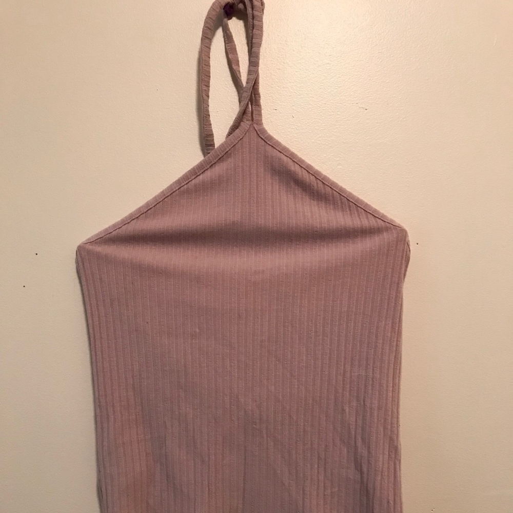 PacSun Halter Tank