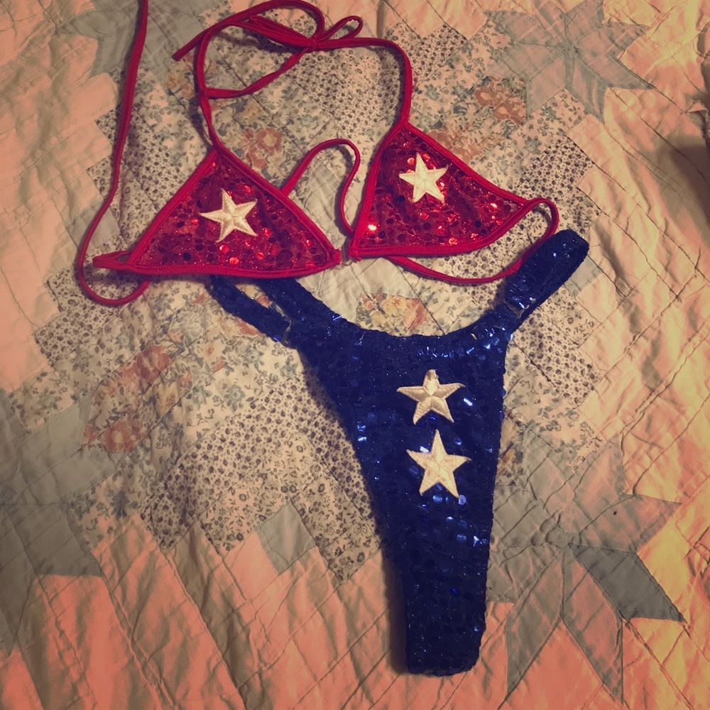 Wonder Woman Halloween costume