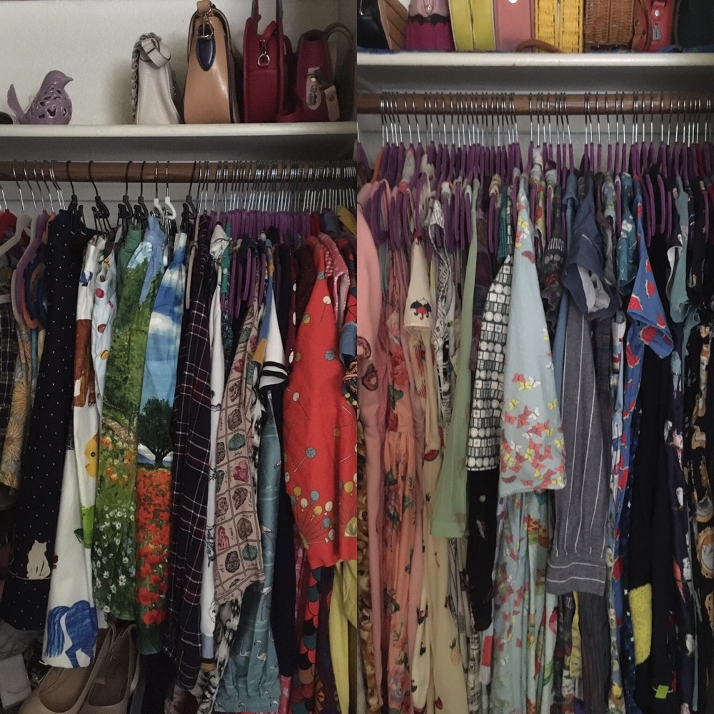ADDING LOTS OF CLOTHES. Posting today!!