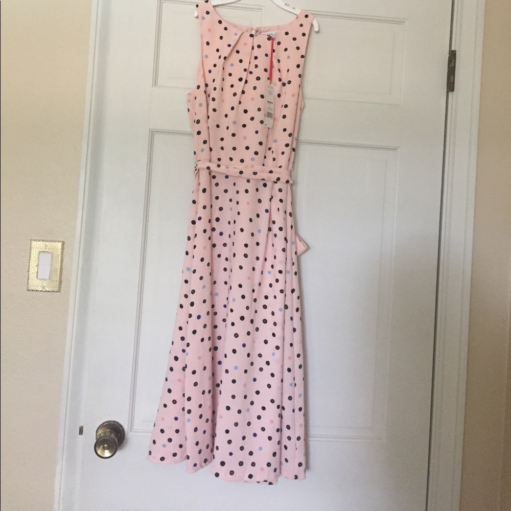 Cute Elle midi dress