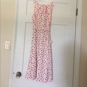 Cute Elle midi dress