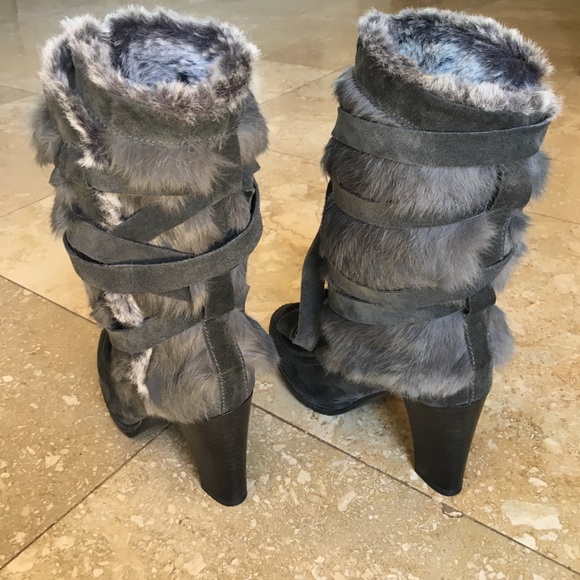 PW0W STuNnInG SuEdE & RAbBiT FuR b0OtS by JaNeT & JaNeT. - Picture 6 of 12