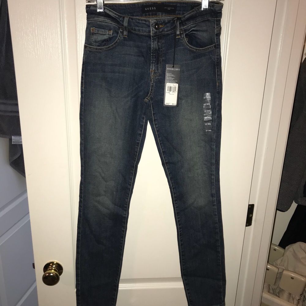 Guess jeans NWT