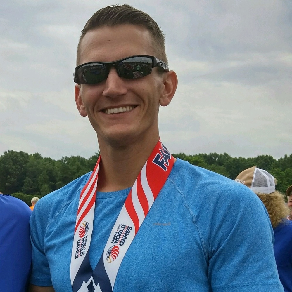 Meet your Posher, Adam