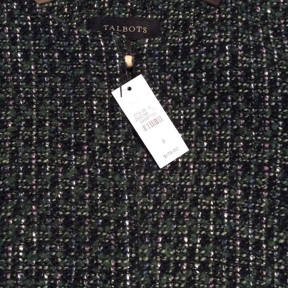 Talbots jacket - Picture 2 of 3