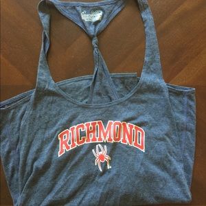 Richmond Spiders under Armour tank top - M