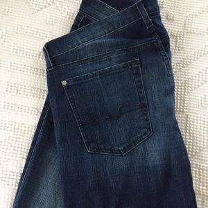 7 For All Mankind Josefine style women jeans