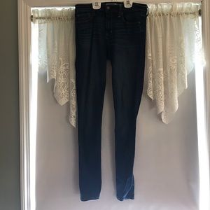 Abercrombie & Fitch High Rise Jeans Size 8