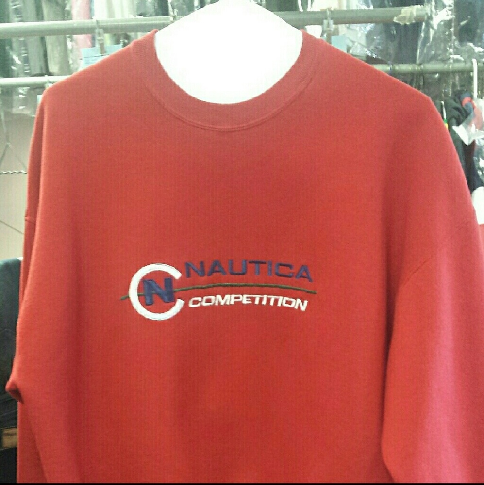 Nautica sweater