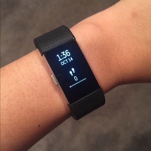 Fitbit Charge 2 HR