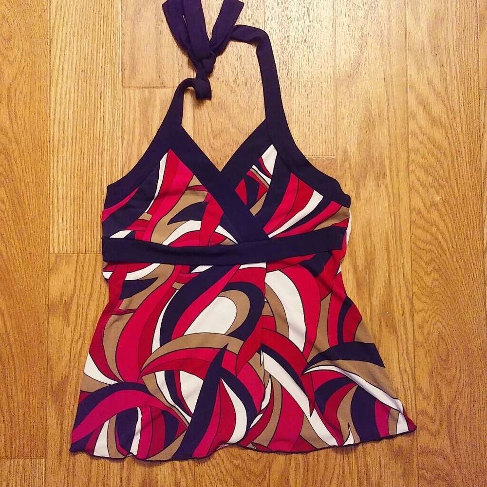 ⭐A. Beyer stunning halter top.⭐