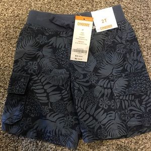 Boys 2t shorts Gymboree new with tags