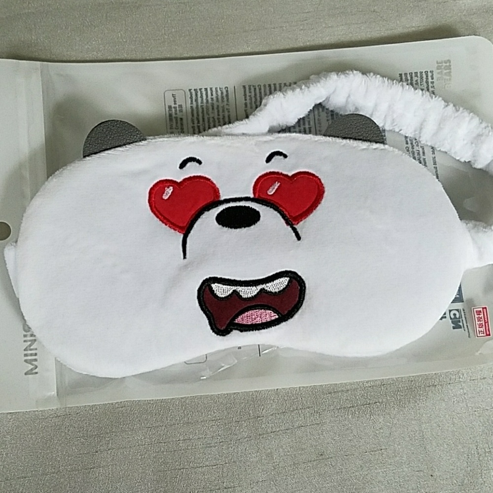 Cute Eye Mask