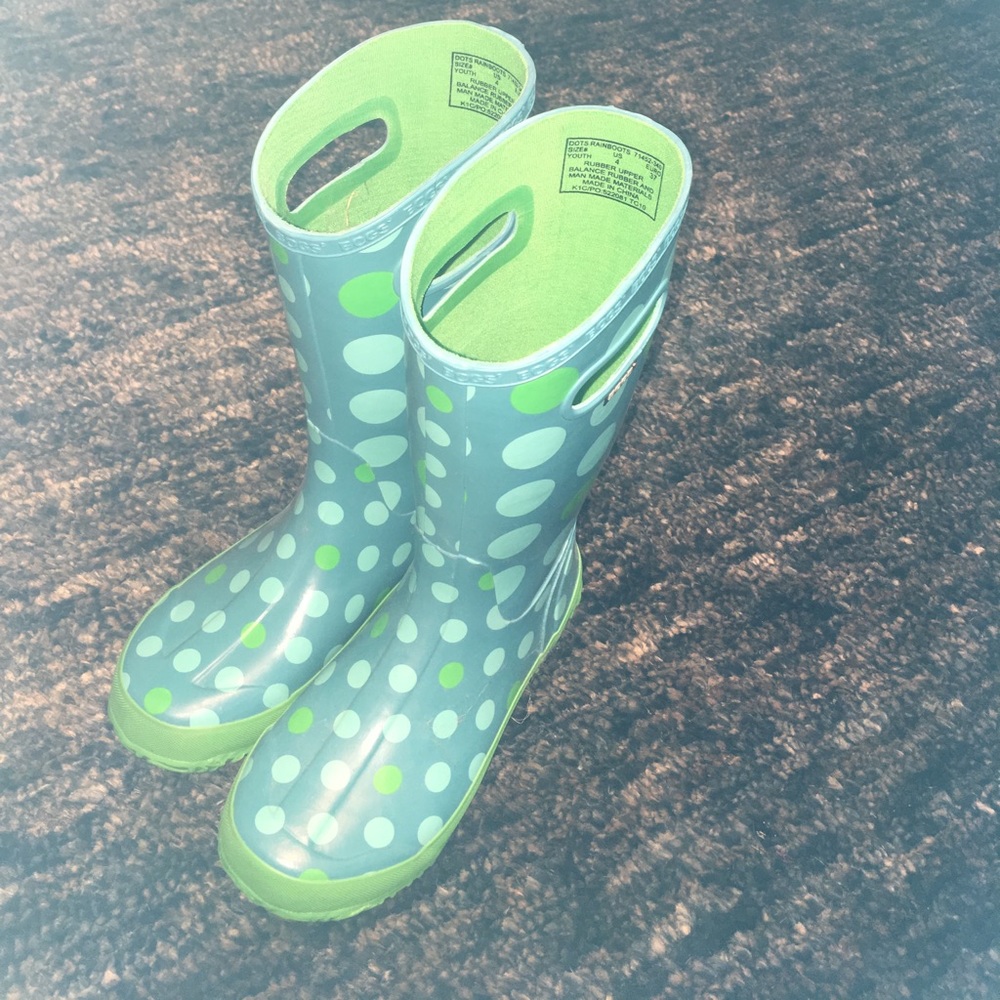 Bogs rainboots