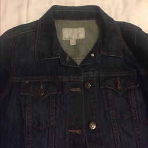NWOT denim jacket