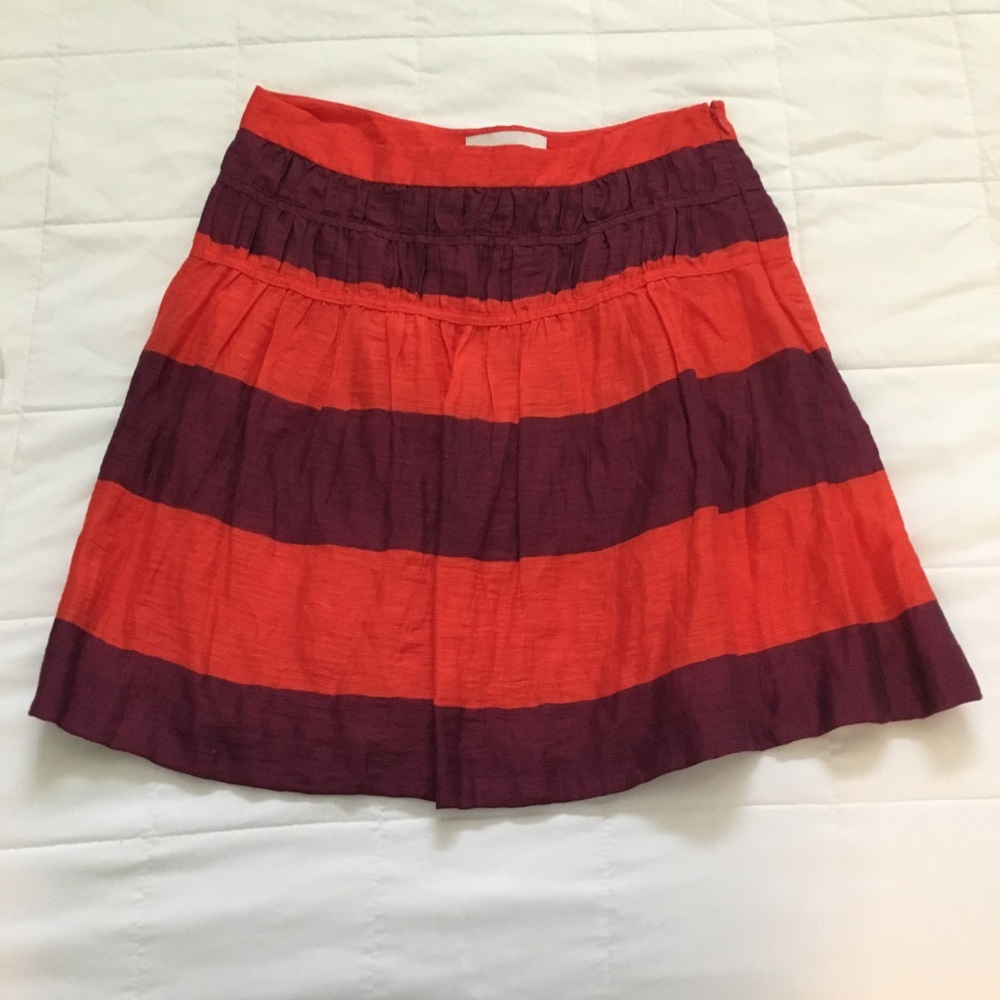 Loft skirt