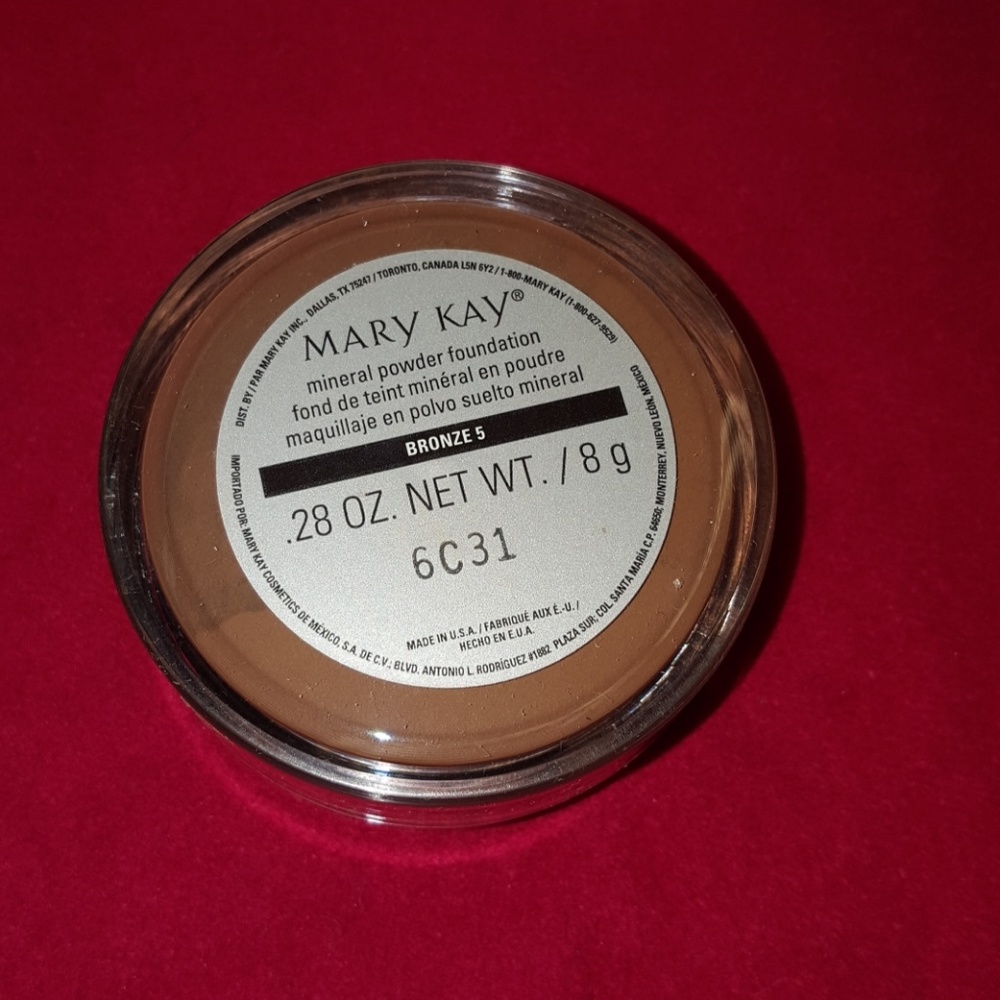 Mineral powder assorted colors bronze 1 Left - Picture 5 of 7