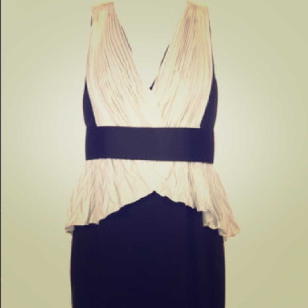 Marchesa Notte cocktail dress size 2 never worn