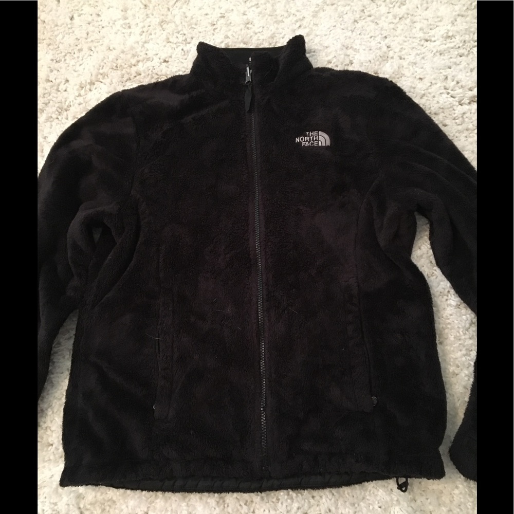 North Face Osito Fleece Jacket