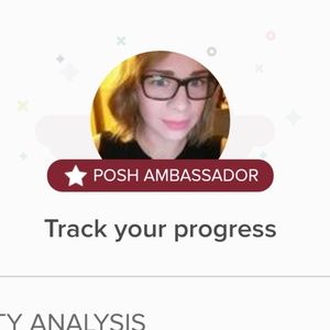 I'm a Posh Ambassador!