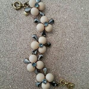 J. Crew Pop Spring bracelet