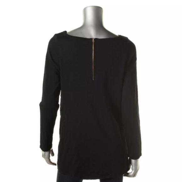 ❌❌❌❌🆕 INC Faux Suede Pullover Top - Picture 2 of 4