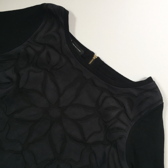 ❌❌❌❌🆕 INC Faux Suede Pullover Top - Picture 3 of 4