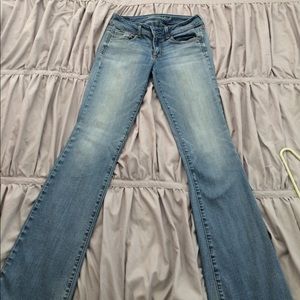 American eagle jeans