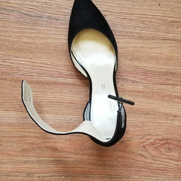 AUDREY BROOKE Women Heels, Ankle Straps 7.5 - Picture 3 of 8