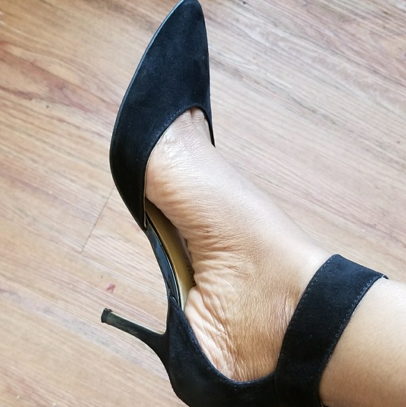 AUDREY BROOKE Women Heels, Ankle Straps 7.5 - Picture 5 of 8