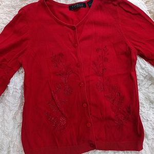 Vintage Express Cardigan