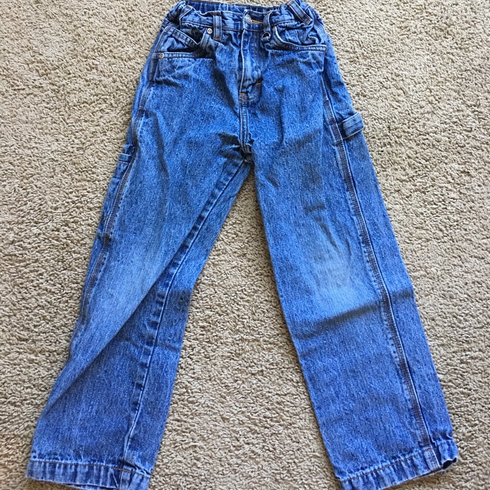 Boys Blue Jeans