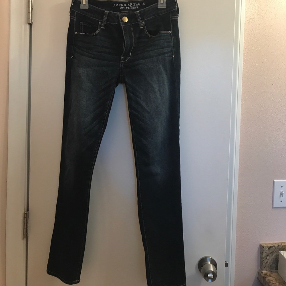 American eagle skinny jeans